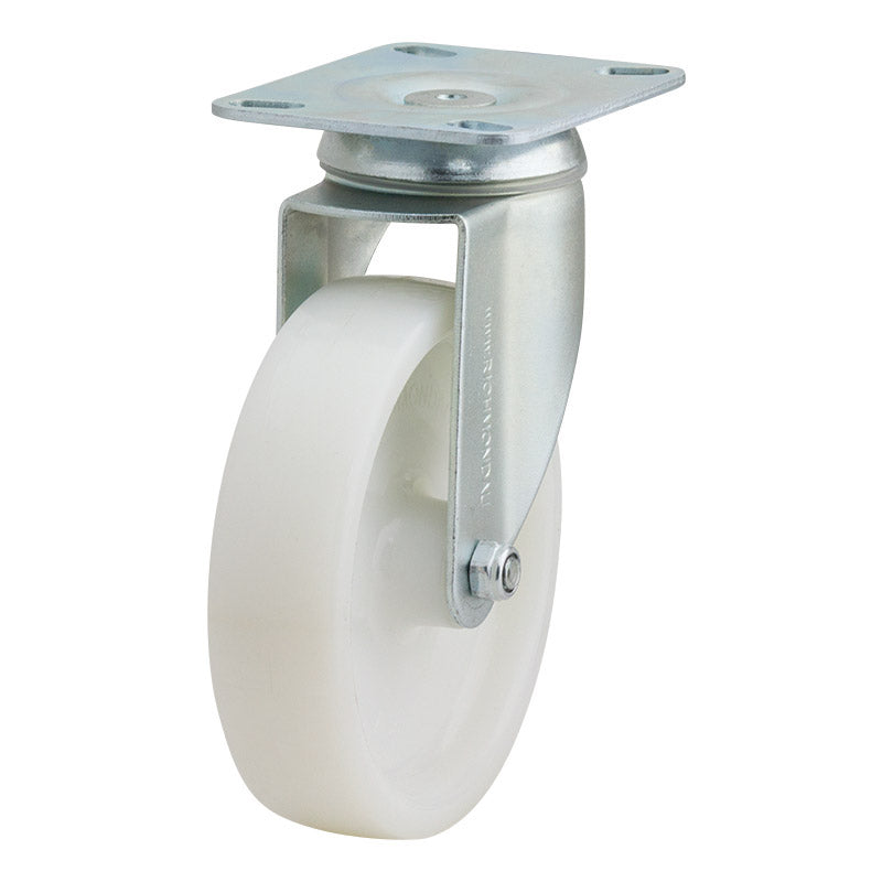 Richmond Castor Swivel with Nylon 125mm Wheel (S5102) image 0