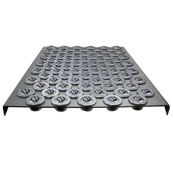 Ball transfer plate to suit 390mm wide conveyor (BTP002) image 1