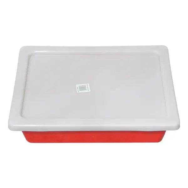 Lid to Suit 22.7L Natural Nest Crate (NLR227NAT) image 3