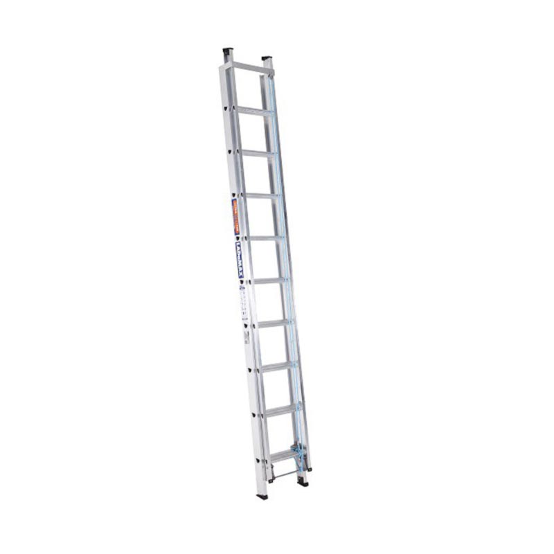 LADaMAX XT172 Aluminium Extension Ladder 5.1m 9m image 0