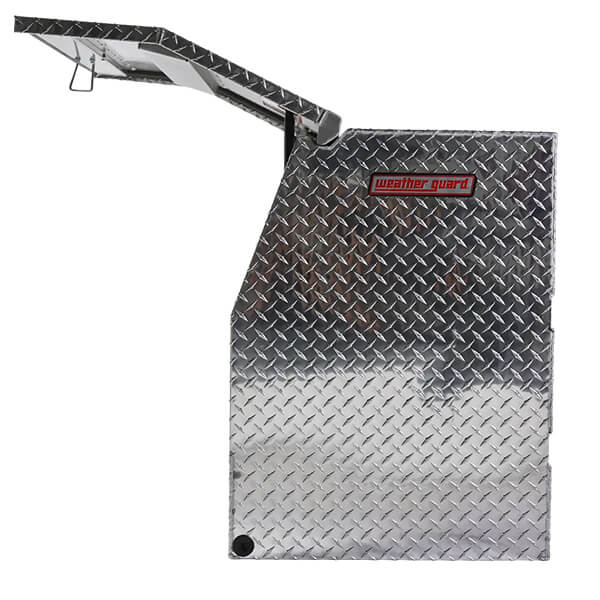 WEATHER GUARD Aluminium Upright Ute Box 900 x 600 x 800mm (UT10007-CL) image 20