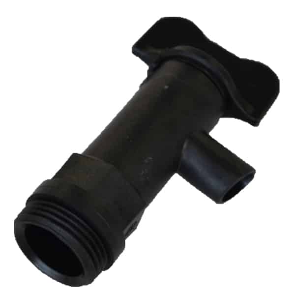 20mm Tap Black | DR8010 image 0