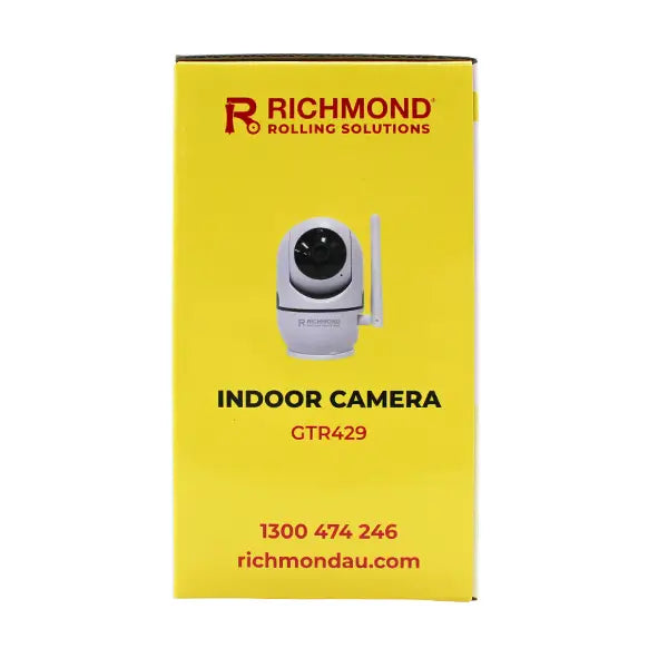 SmartR Indoor Camera with Pan/Tilt (GTR429) image 15