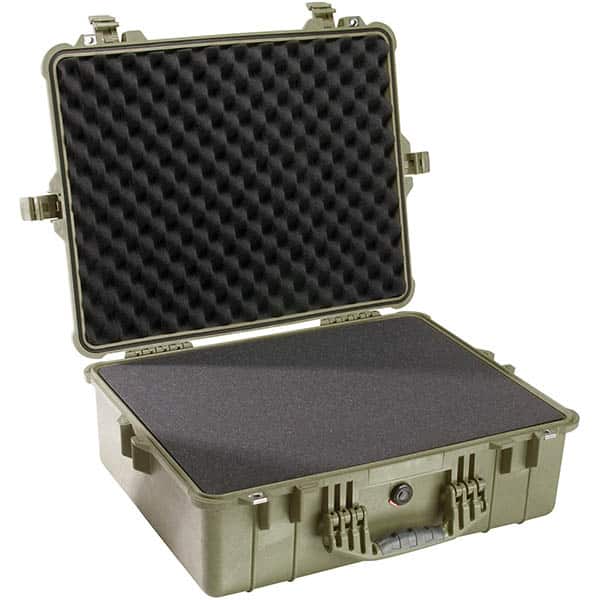 Pelican | Protector Case 1600 | Black image 1