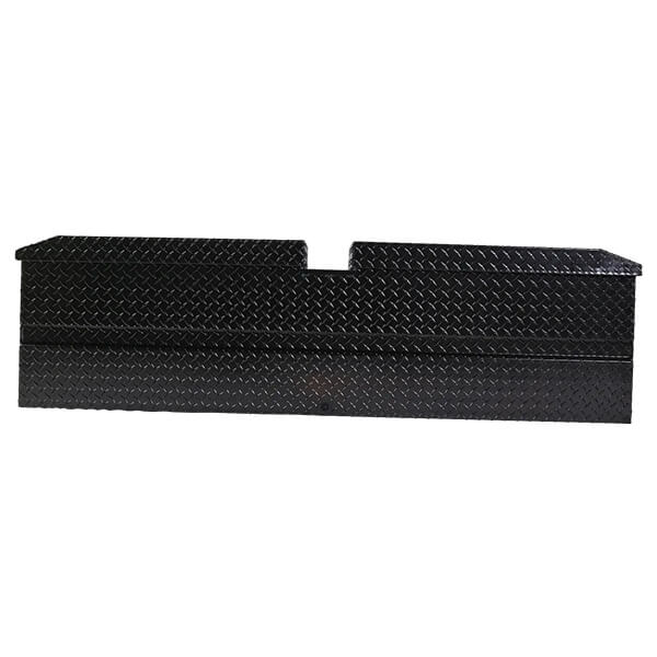 WEATHER GUARD Black Aluminium Gullwing Ute Box 1770 x 600 x 500mm (GW10012-BK) image 21