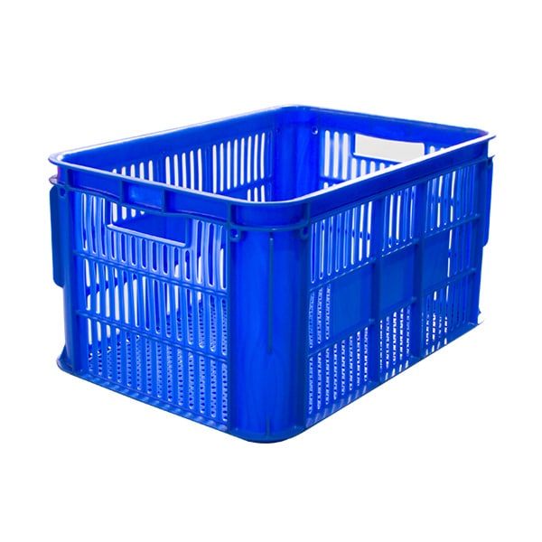 Lug Box 610x425x320 Blue (BXR008RWCBLU) image 0