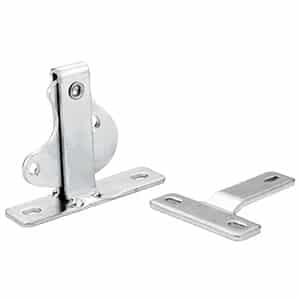 D Latch With Striker Plate (GTR141) image 0