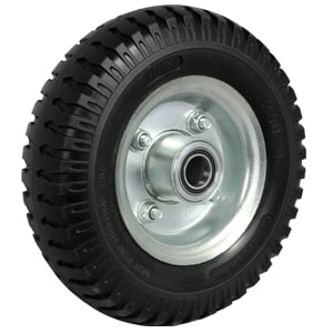 215mm Puncture Proof Wheel | 5/8" Axle Diameter (PF8881-62) image 0