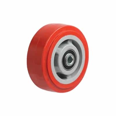125mm Polyurethane On Nylon BB Richmond Wheel | PU5509-50 image 0