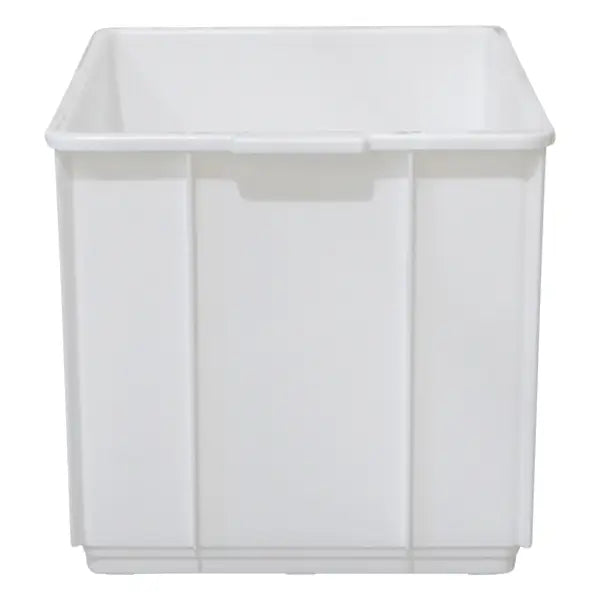 Stackable Tote Box 432x320x307 White (BXR002WHT) image 2