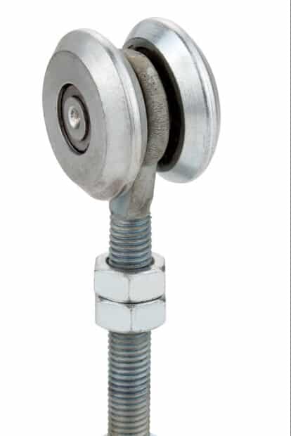 Hanging Gate 2 Wheel Roller Set image 0