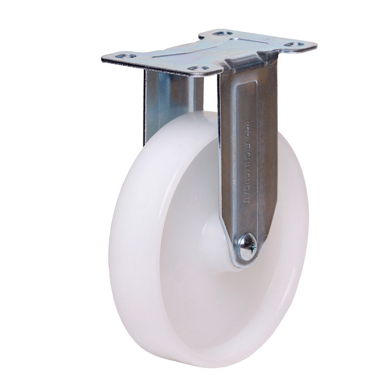 Richmond Castor Rigid with Nylon 125mm Wheel (R5507) image 0