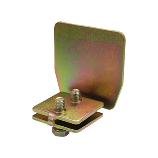 Cantilever Channel End Cap to Suit 68mm Wide Channel (GTR034) image 0