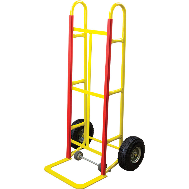 Richmond 300kg Tall Appliance Trolley 11 Inch Pneumatic Wheels | APR127 image 0