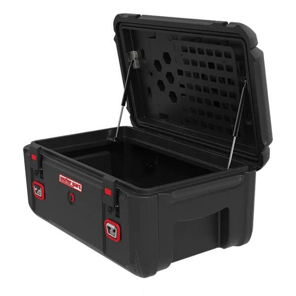 WEATHER GUARD Adventure Cargo Case 900 x 550 x 400mm (CH20001-BK) image 0