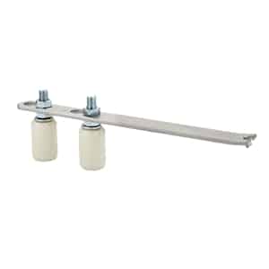 Bend To Suit Double Roller Guide (GTR016) image 0
