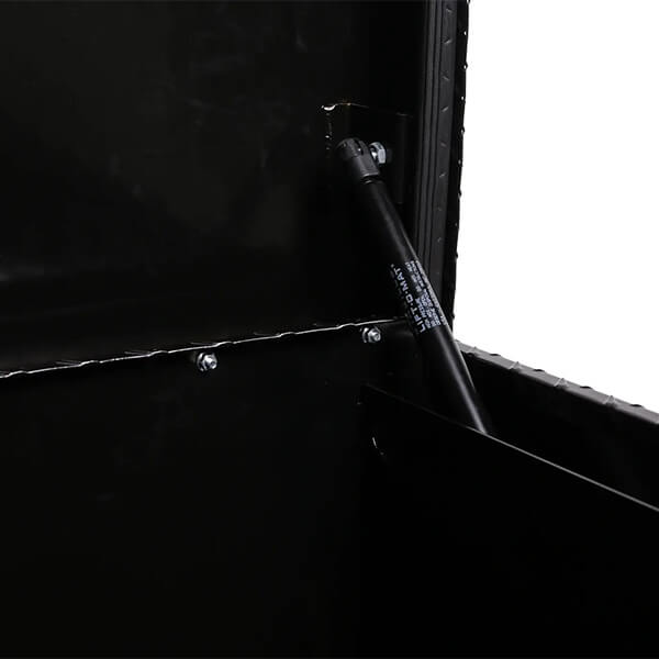 WEATHER GUARD Black Aluminium Ute Box 1500 x 600 x 500mm (CH10004-BK) image 4