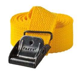 FASTY Strap 1.5M x 25mm - Yellow image 0