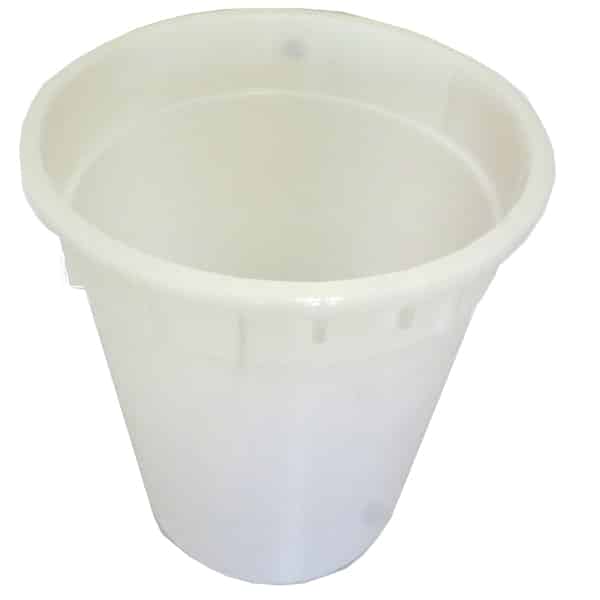 IP018N 84L Bin Natural (Lid Sold Separately) image 0