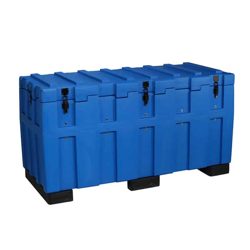 Pelican Trimcast Spacecase Cargo Box 1807494 (1800mm x 740 x 940) image 0