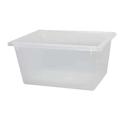 22L Clear Nest Crate (NCR220) image 0