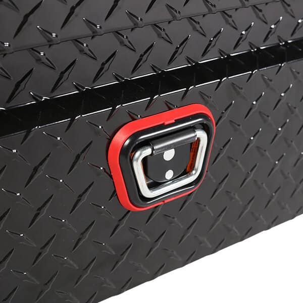 WEATHER GUARD Black Aluminium Upright Ute Box 1200 x 600 x 800mm (UT10008-BK) image 8