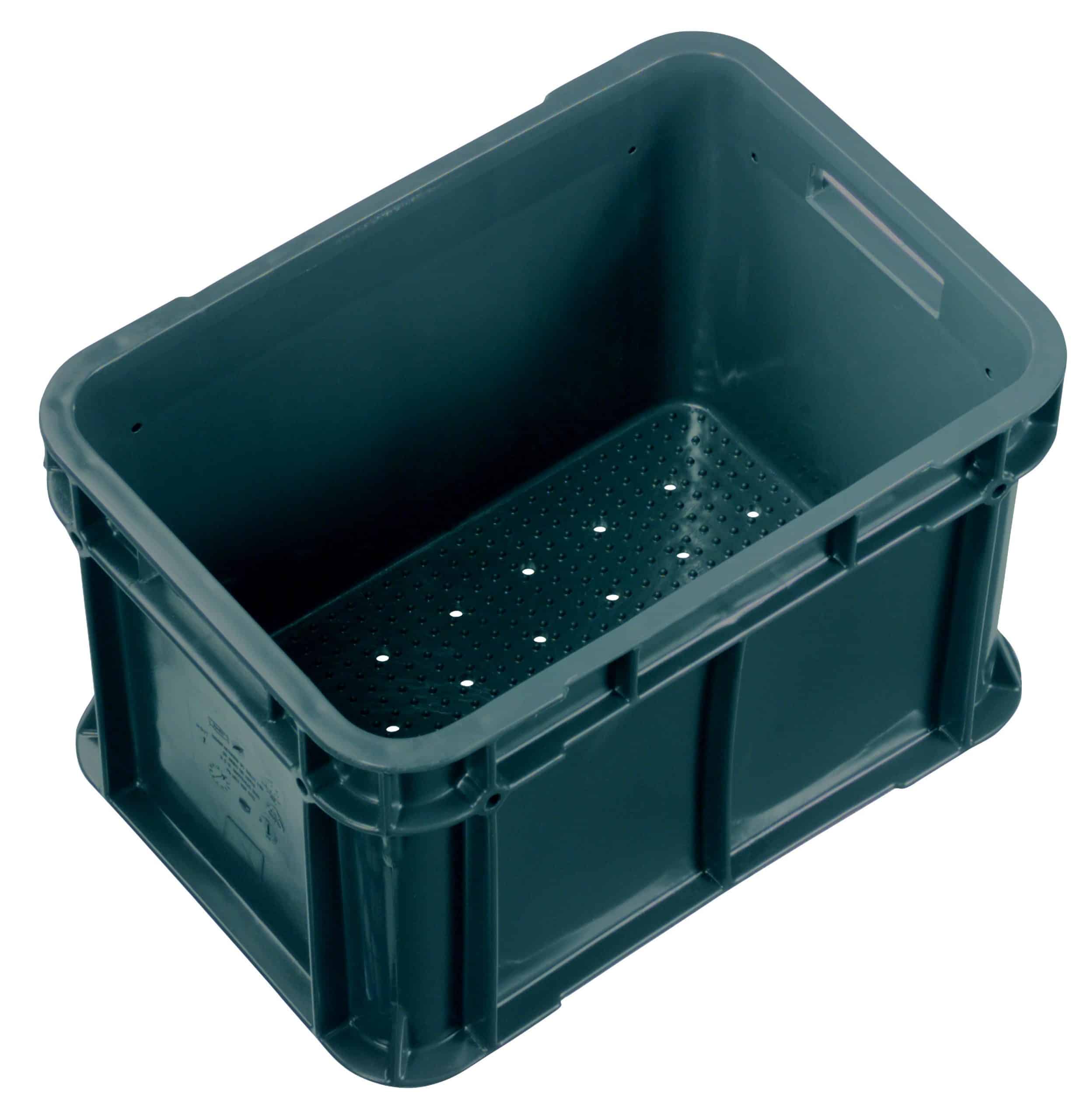IH017GY Plastic Bin image 0
