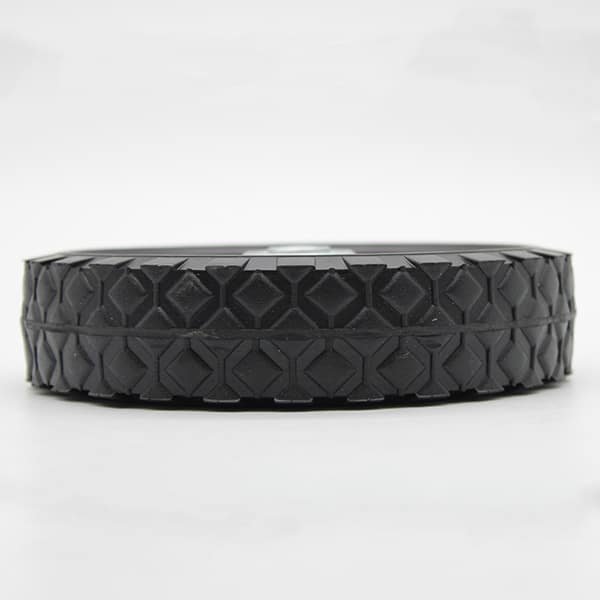 150mm Semi Pneumatic Black Tyre FL Richmond Wheel | SP6663-50 image 3