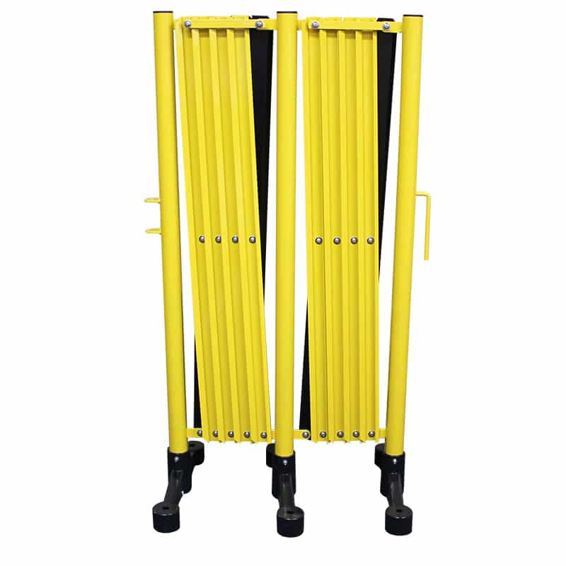 5m Extendable Aluminium Road Barrier (BAR006) image 1