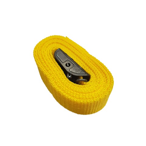 FASTY Strap 1.5M x 25mm - Yellow image 1