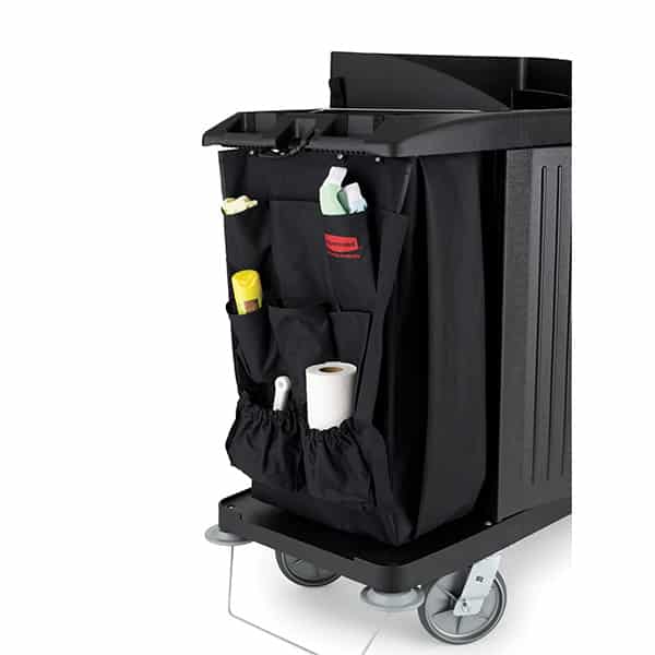 Rubbermaid | Heavy Duty Cleaning Trolley | RFG618900BLA image 4