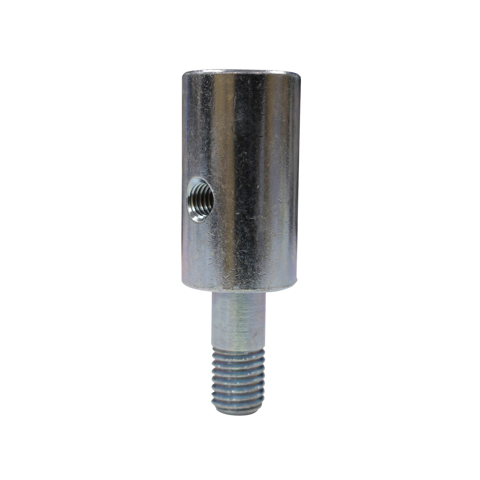 Solid Metal Pintle Parts For 25mm ID Round Tube (063PINTLE-P7) image 0