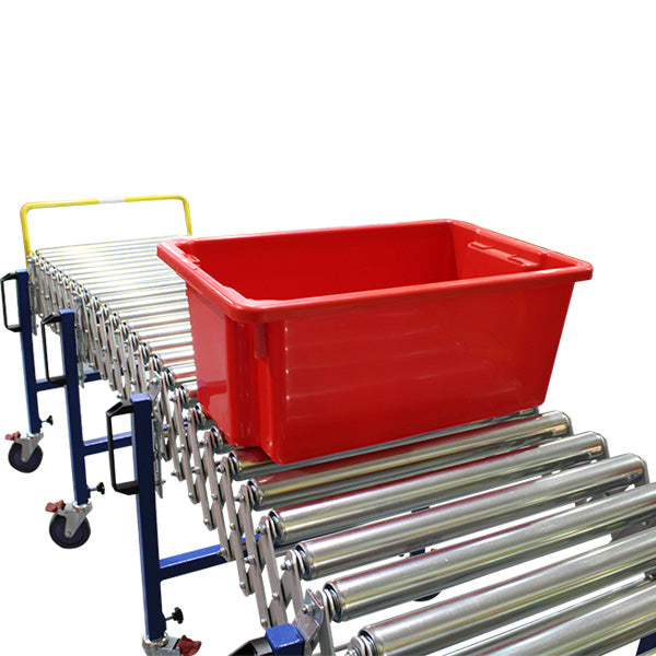 Flex Conveyor with Steel Rollers 500mm Wide (CFR013) image 6