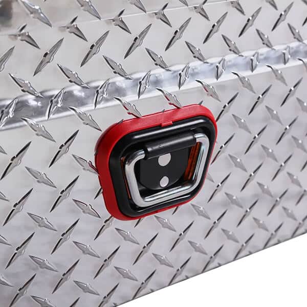 WEATHER GUARD Aluminium Upright Ute Box 900 x 600 x 800mm (UT10007-CL) image 8