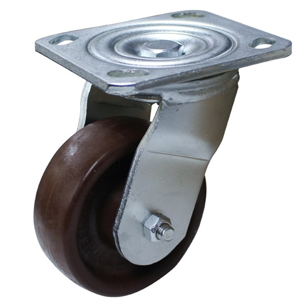 Richmond Castor Swivel with 100mm Glass Filled Nylon Wheel (S4454) image 0