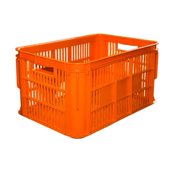 Lug Box 610x425x320 Orange (BXR008RWCORA) image 0