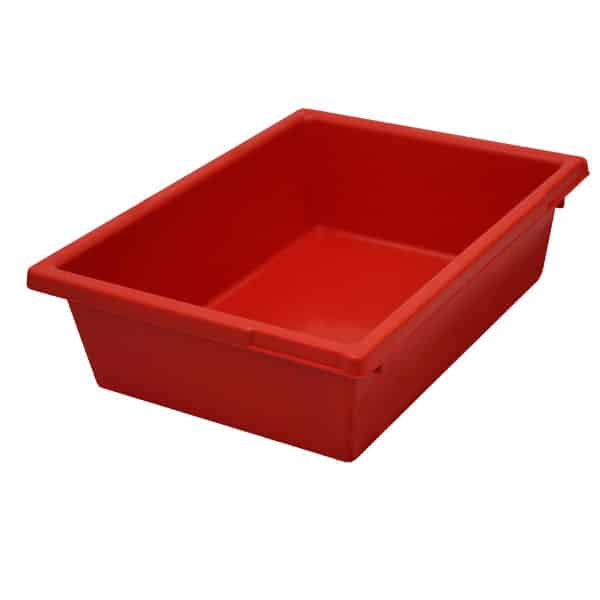13.5L Red Nest Crate (NCR135RED) image 0
