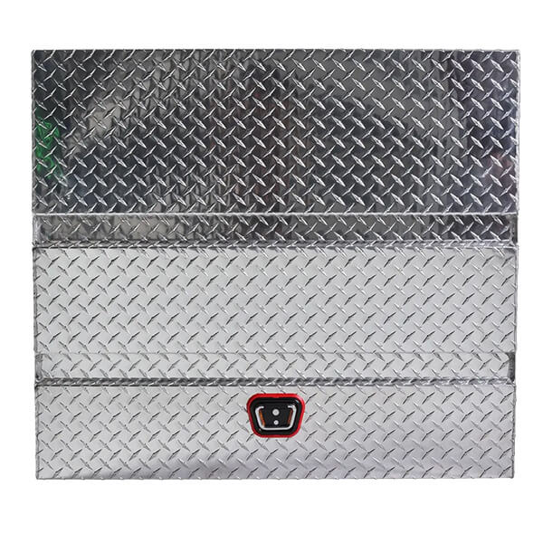 WEATHER GUARD Aluminium Upright Ute Box 900 x 600 x 800mm (UT10007-CL) image 17