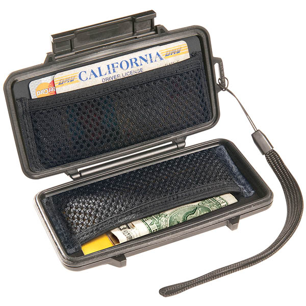 Pelican | Sports Wallet Liner Black | 0955 image 0