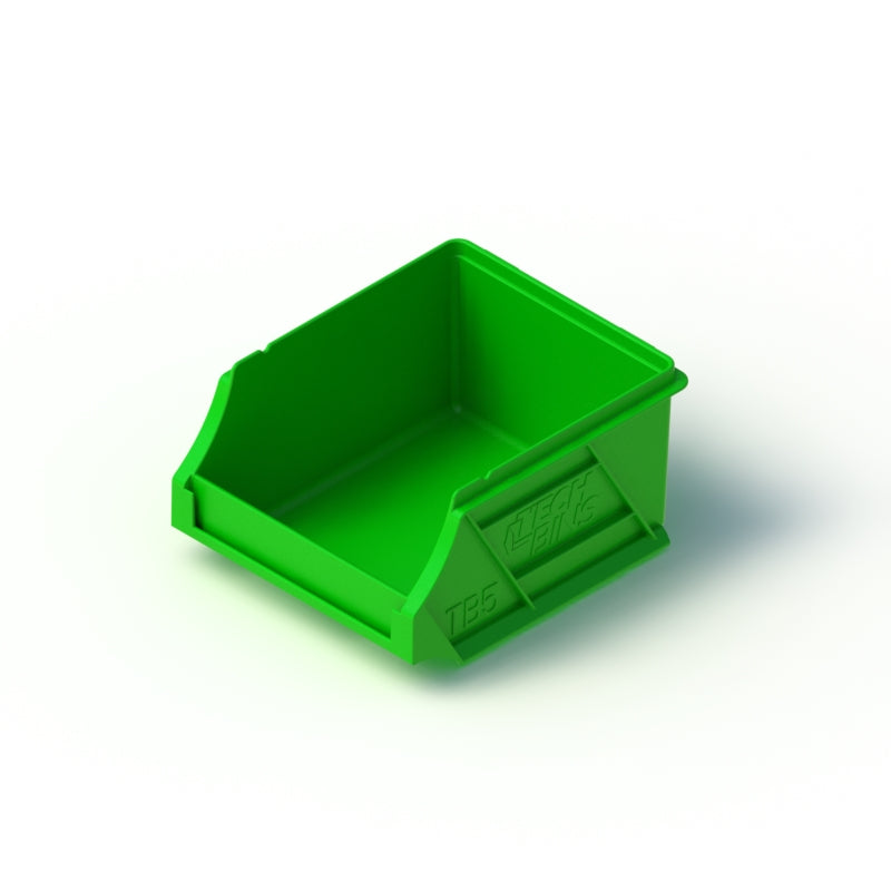 Tech Bin 0.5L - Green image 0