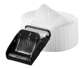 FASTY Strap 1M x 25mm - White image 0