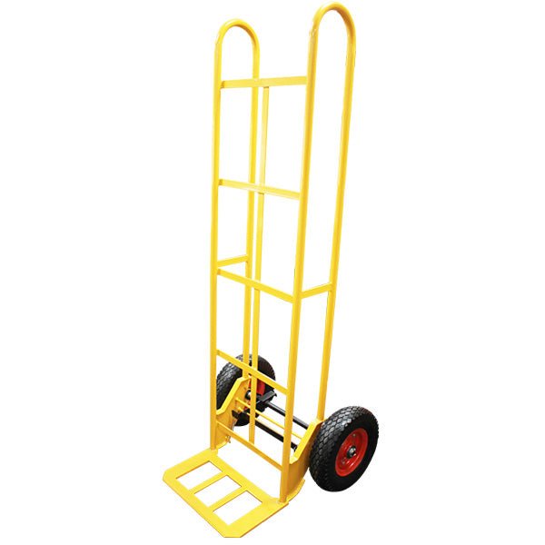 Richmond Tall Back Easy Tilt Puncture Proof Hand Trolley | ETR114 image 0