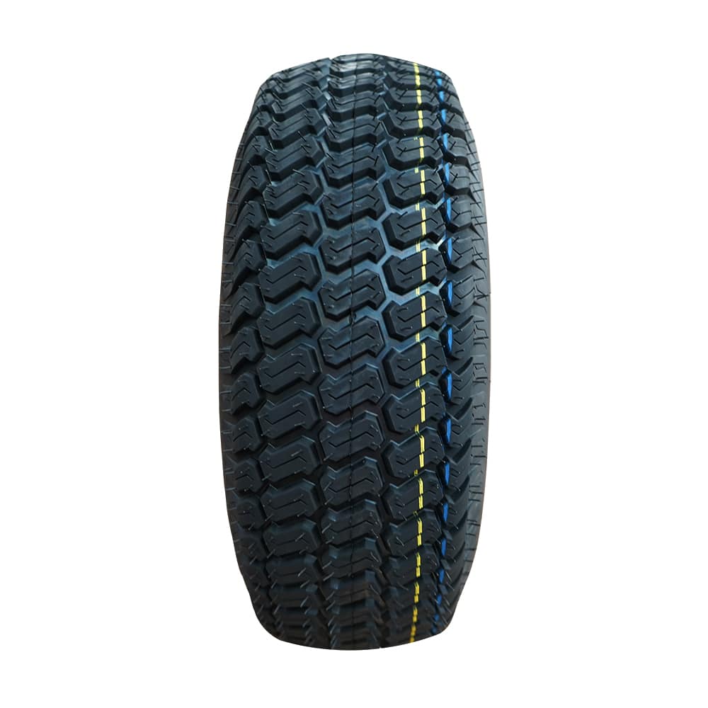 18 X 6.50-8 Pneumatic Wheel With Mini 4 Stud Pattern Rim And Premium Turf Tyre (PN18-650-8MN) image 2