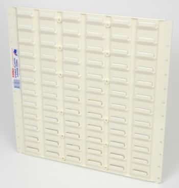 Louvre Panel Plastic 460X460mm | 1H083 image 0