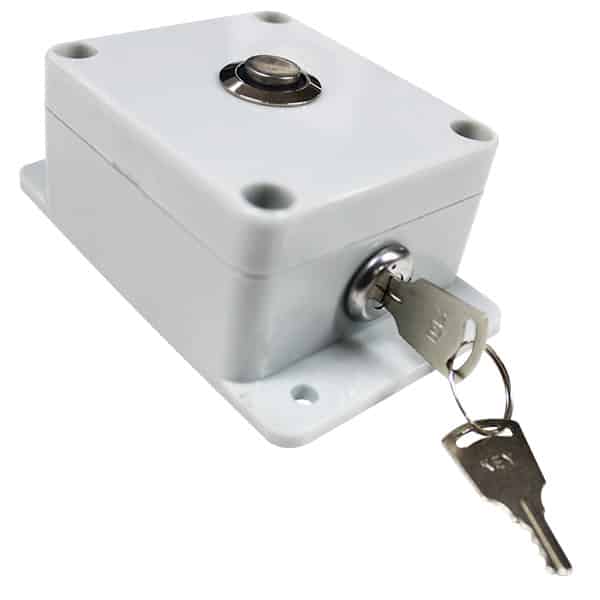Wireless Gate Push Button (GTR201) image 2