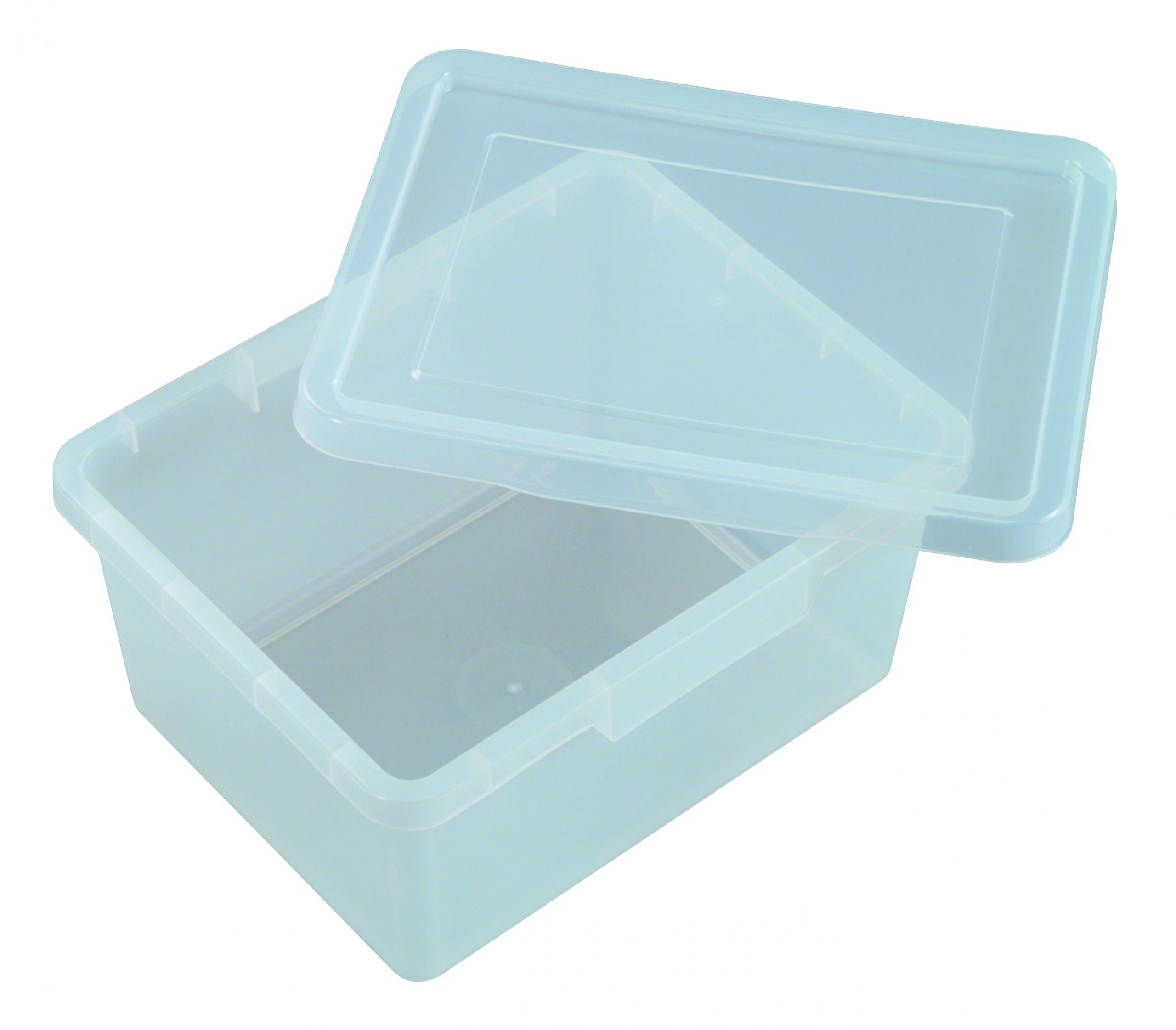 IH315 Bin 15 Litre Clear image 0