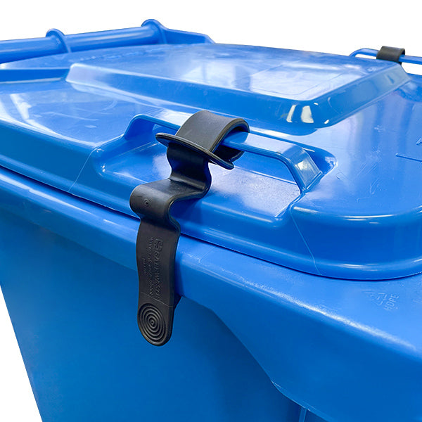 Multi-fit Wheelie Bin Latch (WGR092) image 1