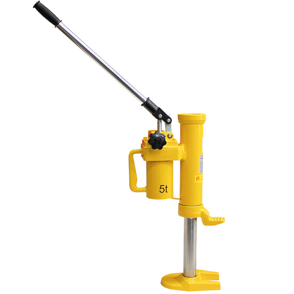 5 Tonne Hydraulic Toe Jack (TJR005T) image 13