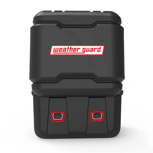 WEATHER GUARD Adventure Cargo Case 600 x 550 x 400mm (CH20000-BK) image 7