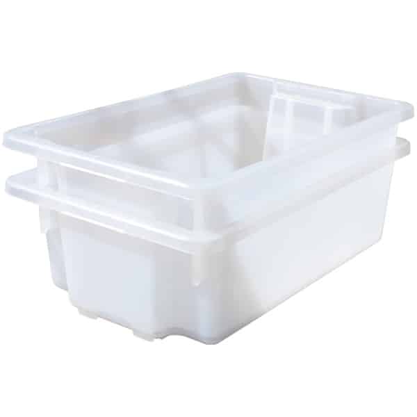 32L Stack &amp; Nest Crate Natural (SNR003RWCNAT) image 1
